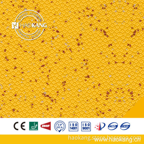 PVC flooring roll